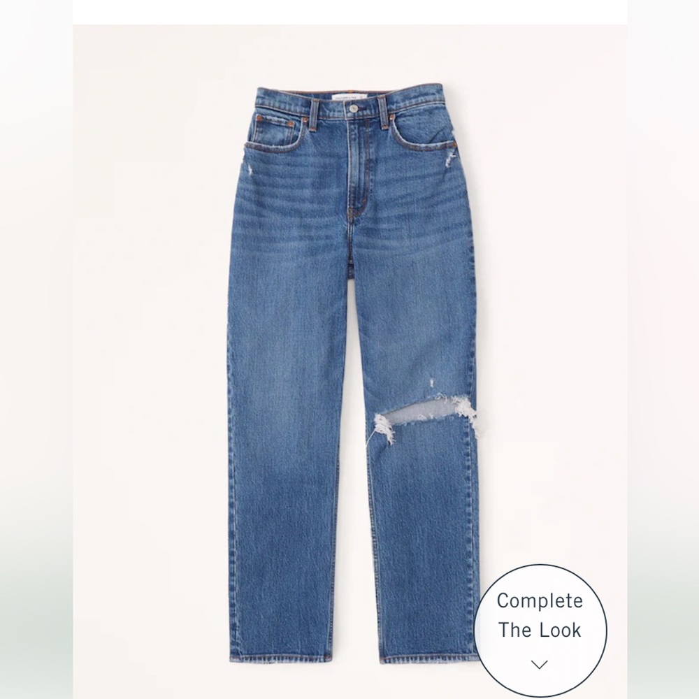 Abercrombie jeans